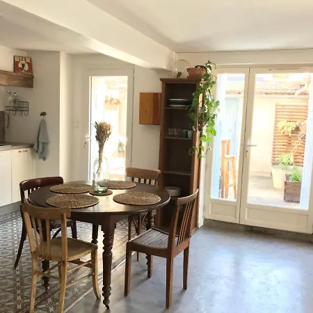 Appartement Climatise Avec Terrasse Carcassonne Exterior foto