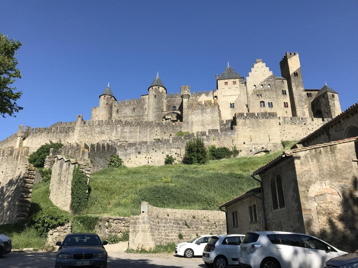 Climatisé Avec Terrasse Appartement Carcassonne